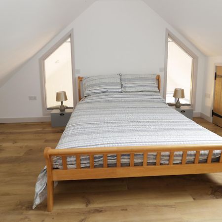 Swan Lodge Castle Farm Wedmore Esterno foto