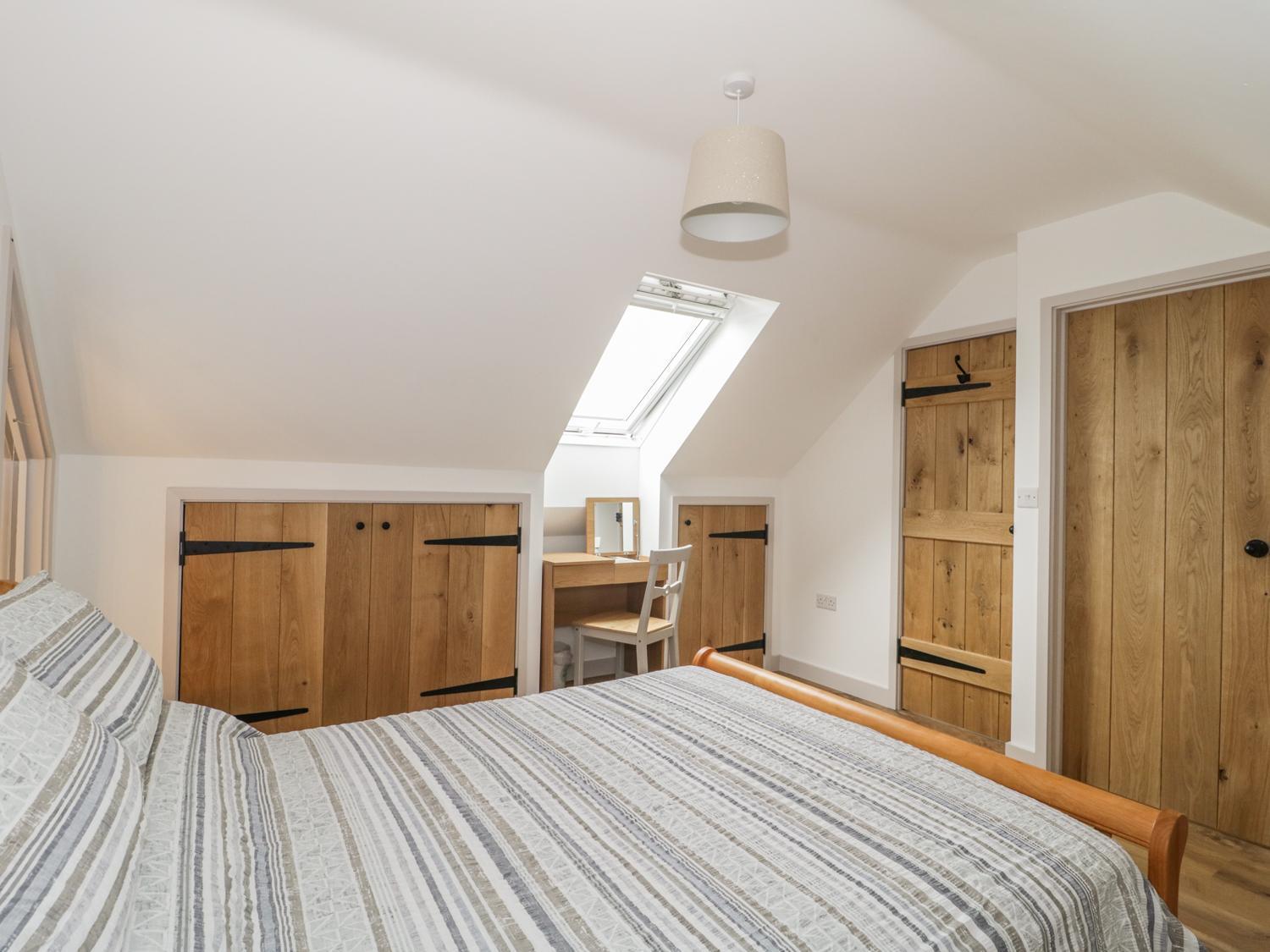 Swan Lodge Castle Farm Wedmore Esterno foto