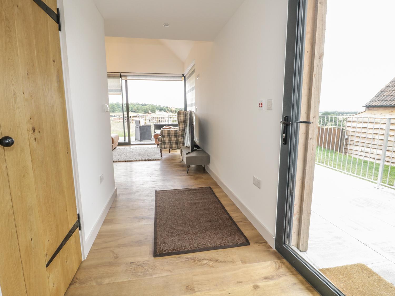 Swan Lodge Castle Farm Wedmore Esterno foto