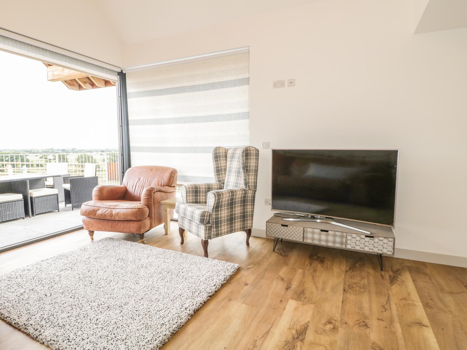 Swan Lodge Castle Farm Wedmore Esterno foto