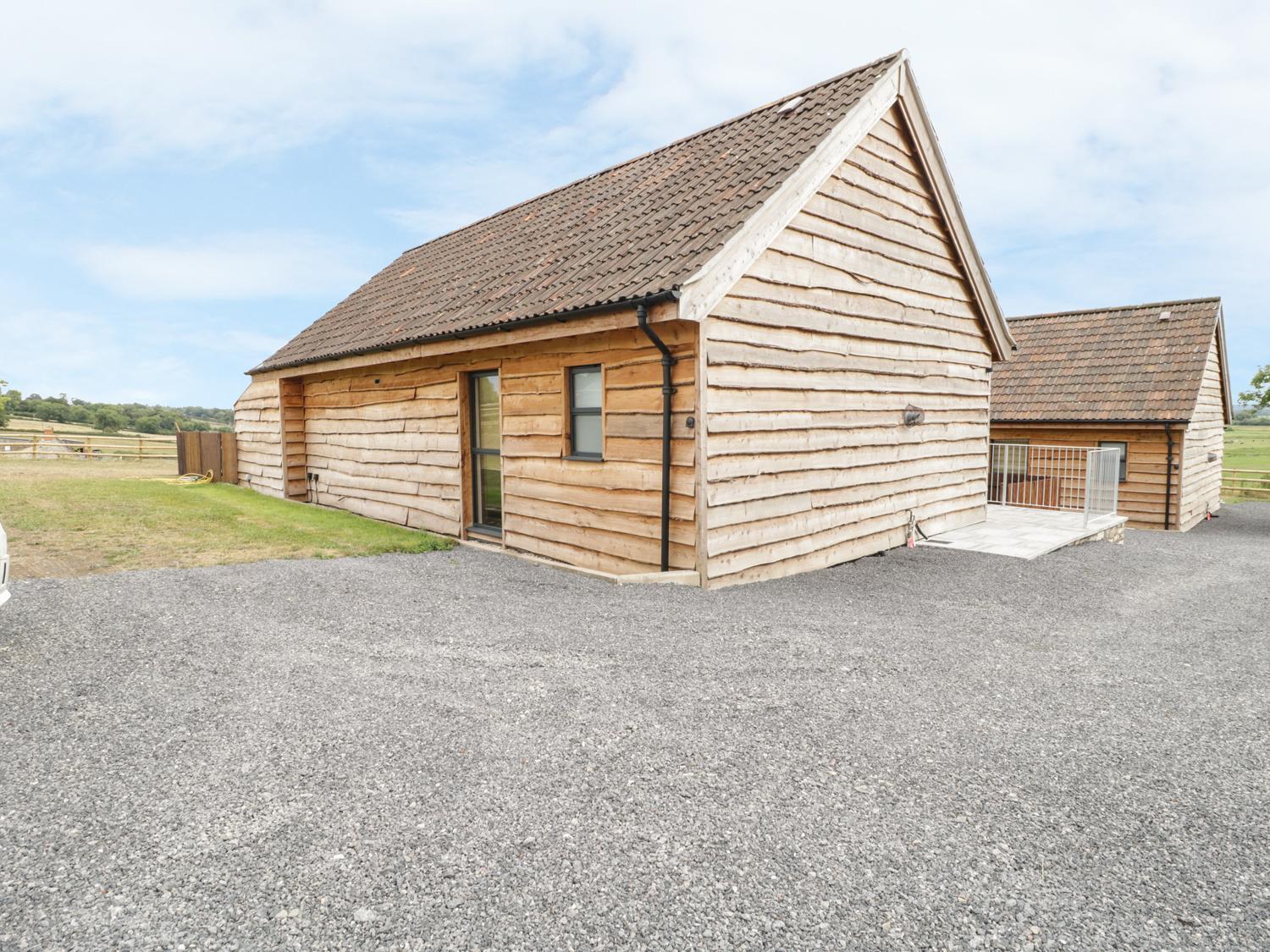 Swan Lodge Castle Farm Wedmore Esterno foto